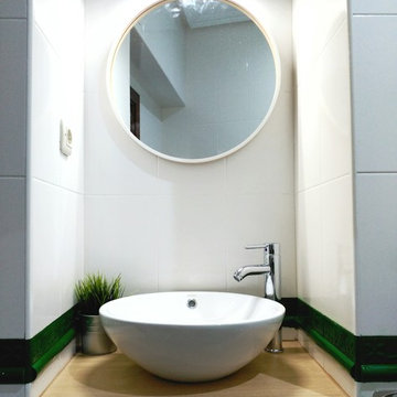 Vivienda Barrio Salamanca - Madrid