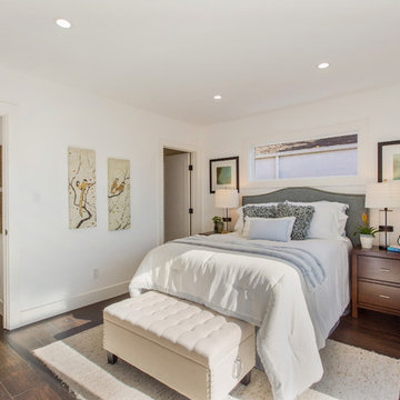 Modern Farmhouse Style in Renovated Tudor