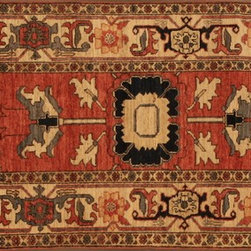 Classic Area Rugs | Red, White & Blue - Area Rugs