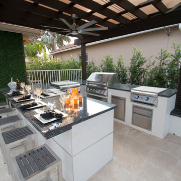 Outstanding Patio Transformation