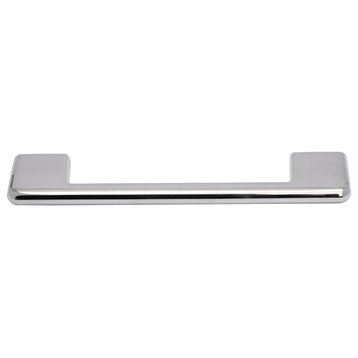 Utopia Alley Taylor Cabinet Pull Handle 3.78", 5" & 12.5" Center to Center, Poli
