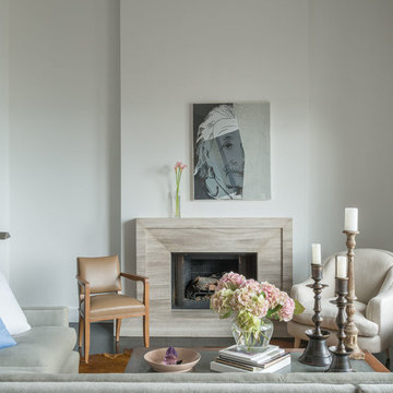 Bas Dining Arm Chair