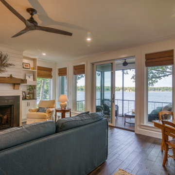 Lake Residence
