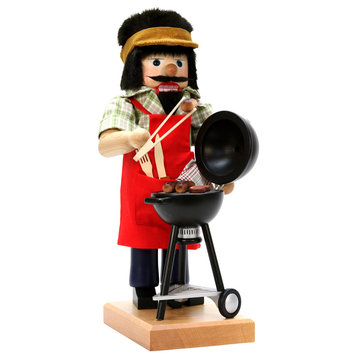 Christian Ulbricht Nutcracker- Barbeque- Limited Edition 1000 Pieces