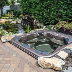 Hot Tub Installed In-Ground (Long Island/NY): - Hot Tubs