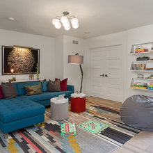 Bedrooms/Secondary Baths