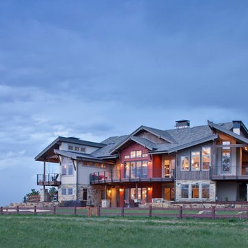 Sophisticated Modern