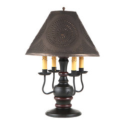 Sturbridge Collection Cedar Creek Lamp - Table Lamps