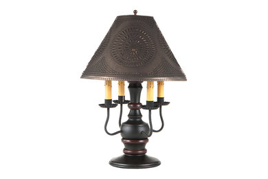 Sturbridge Collection Cedar Creek Lamp