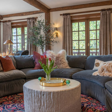 Ski Chalet Jackson Hole Villiage