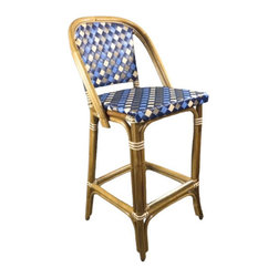 French Bistro Stools - Game Room And Bar Decor