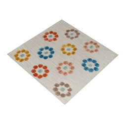 H.A.G. 002 Ascent Hand Woven Rug - Rugs