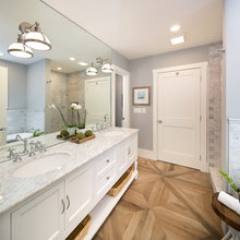 New Master Bath