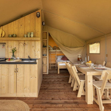 Glamping Ardennen - ArdenParks Signy l'Abbaye