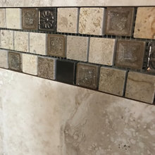 Shower Projects