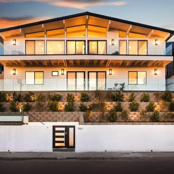 Coastal Ocean View