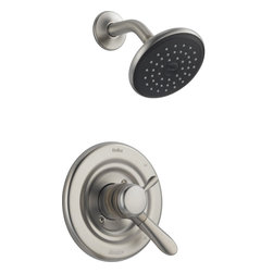 Delta Lahara&reg; Monitor&reg; 17 Series Shower Trim - Showerheads And Body Sprays