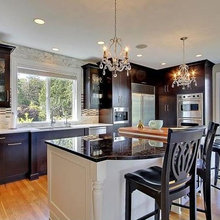 kitchen cabinets