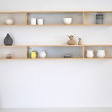 Shelving