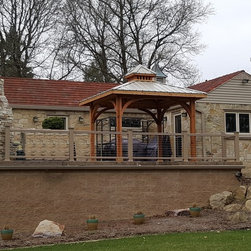 10x10 Cedar - Products