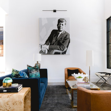 Contemporary Industrial Warehouse