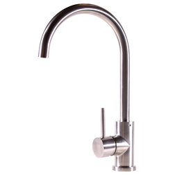 Contemporary Kitchen Faucets by OUSIA