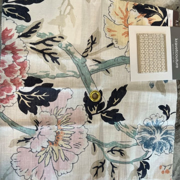 Bel Air, MD- Custom Window Treatments