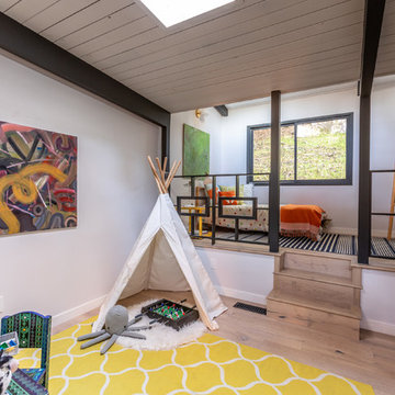 Mid-Century Danville Staging