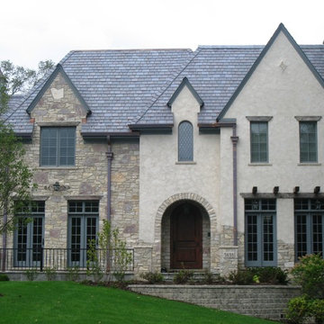 Stone and Stucco