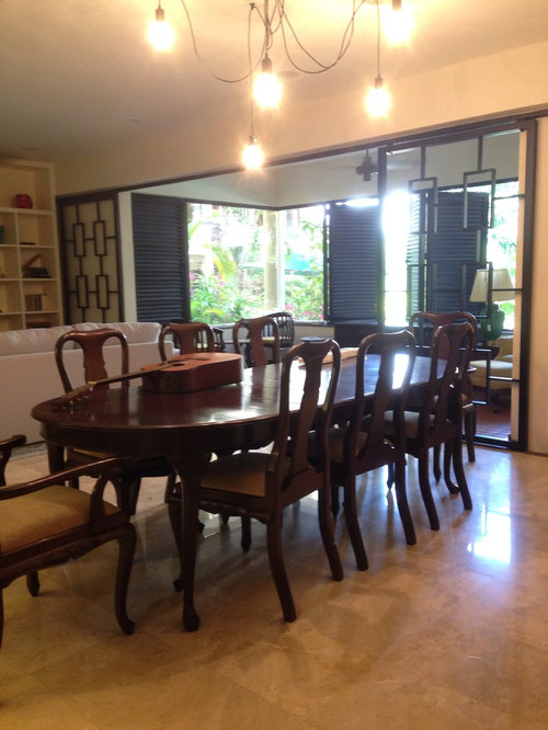 Dining Table Ugly Paint What Do I