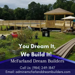 McFarland Dream Builders
