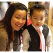 Christine Hanelle Chua-Abenojar's photo