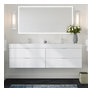 High Gloss White