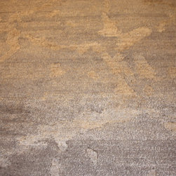 Modern Wool & Silk - Rugs
