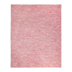 Ashton Red Modern Rug, 8'x10'