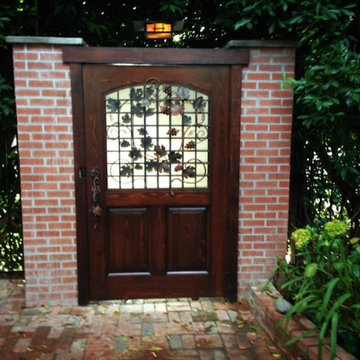 Custom Doors