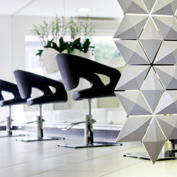 THIN ROOM DIVIDER WITH A BEAUTIFUL SIMPLICITY DESIGN - Screens And Room Dividers