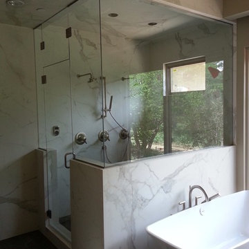 Frameless Shower Doors