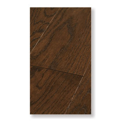 Room Settings - Hardwood Flooring