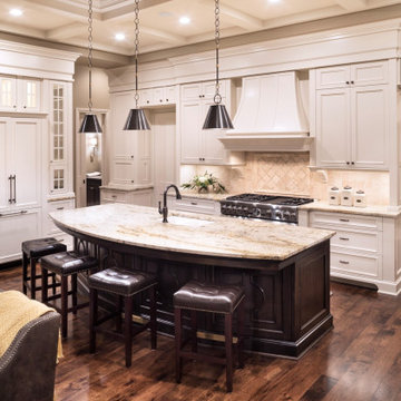 Classically Derived Cottage
