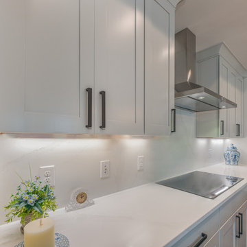 Modern Kitchen Remodel Roanoke, VA