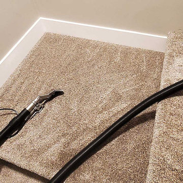 Urine Removal From Stairs in a House Located in Maple Ridge BC Canada