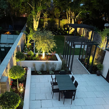 Exquisite, Spacious South Dublin Garden, Ideal for Entertaining