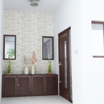 Duplex Villa