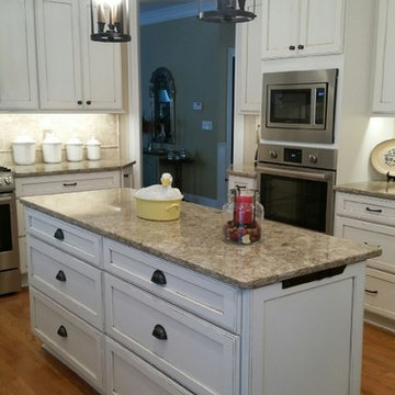 Kitchens