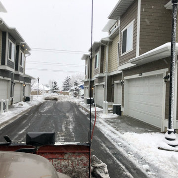 Snow Removal