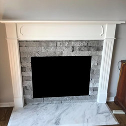Wood Fireplaces - Indoor Fireplaces
