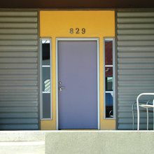 FRONT ENTRY DOOR