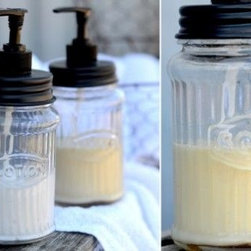 Mason Jars - Products