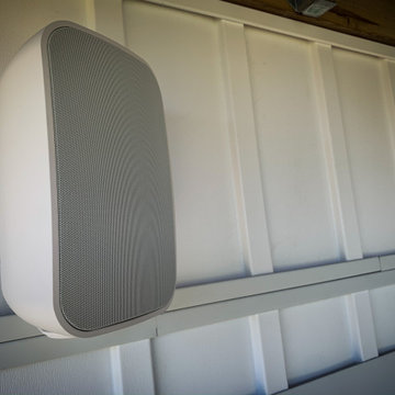 Outdoor Audio